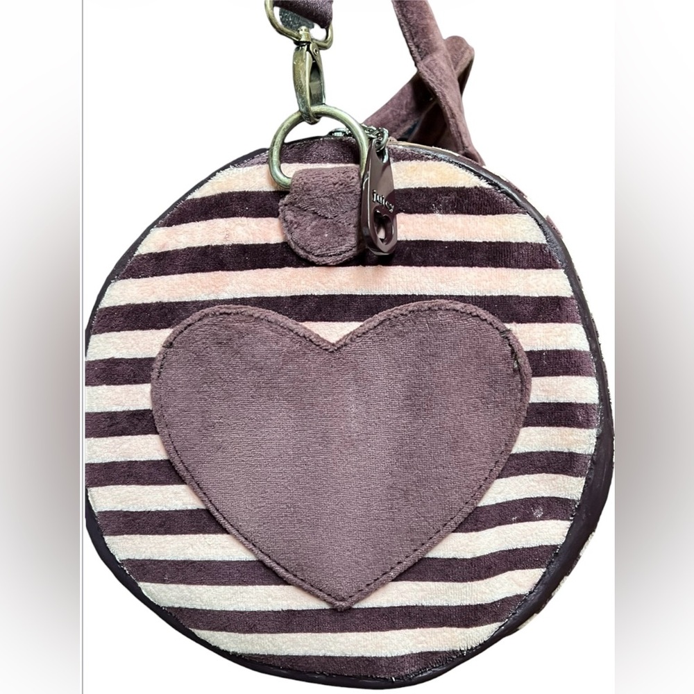 Juicy Couture Vintage Duffel Bag - Picture 4 of 16